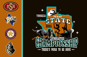  2025 THSGCA Texas State Gymnastics Championship